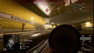 Battlefield V - quick scope 2