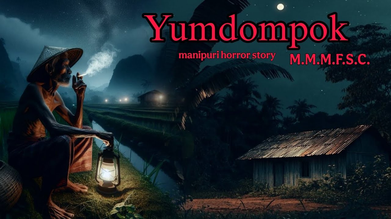 Yumdompok || Manipuri Horror Story || Makhal Mathel Manipur Full Story Collection