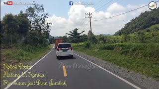 Rabab Pasisia | Malang Di Rantau | Riri Susan Feat Pirin Jambak | Lok: Kebun Teh Liki, Solok Selatan
