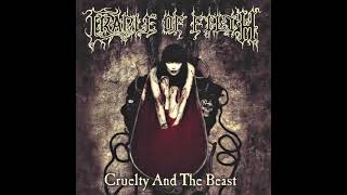 Cradle of Filth - Cruelty and the Beast (Full Album)