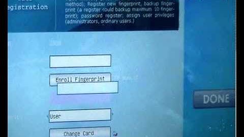 i Kiosk 100 Plus_12 User Management(exportech).wmv