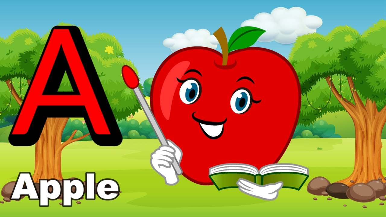 Alphabet Song Abc For Kids How To Learn Alphabet A For Apple B For Alphabet song abc for kids how to learn alphabet a for apple b for