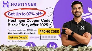 Hostinger Coupon Codes That Actually Work in 2025 | Save Hundreds on Web Hosting