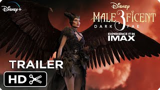Maleficent 3: Dark Fae | Teaser Trailer | Disney Studio | Fantasy Movie