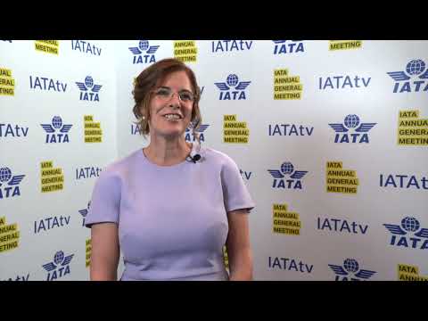 IATA AGM 2023: Interview with Christina Cassotis, Allegheny Airport Authority