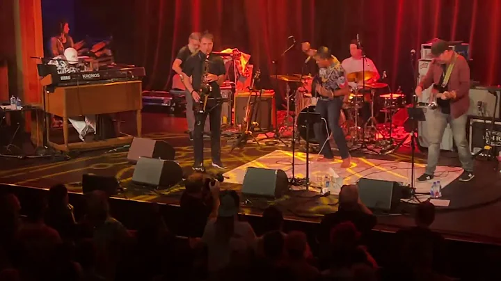 Oteil Burbridge & Friends ~ Let The Music Take Your Mind ~ 9-14-2022 at Neptune Theatre, Seattle, WA