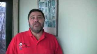 Morry the Handyman serves Cleveland Ohio: Brings personal touch!
