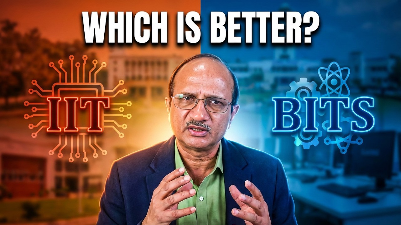 The IIT Director Who Built Startups: Career Lessons for the AI Gen ...