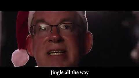 Suffix ft. American Ambassador - Jingle bells (Official Video)