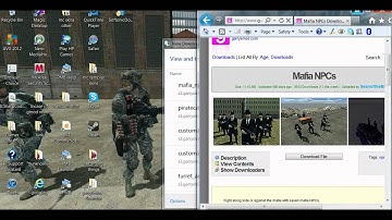 Gmod how to install addons easy tutorial for garrys mod players