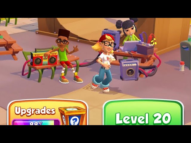 Subway Surfers Blast para Android - Baixe o APK na Uptodown