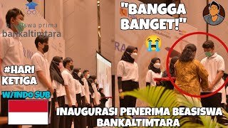 Beasiswa Prima Bankaltimtara -  Inaugurasi, Bangga Sekali (Day 3) screenshot 5