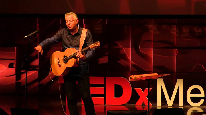 My Life As A One-Man Band | Tommy Emmanuel | TEDxM...