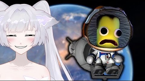THIS IS SO SCUFFED MY BRAIN | MartinCitoPants Kerbal Scuffed Program | Vtuber Reacts