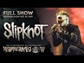 Capture de la vidéo Slipknot - Live At Resurrection Fest Eg 2023 (Full Show)