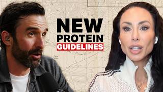 The Real Reason the Dietary Guidelines Now Say Eat More Protein | Dr. Gabrielle Lyon