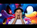 O MELHOR SOM DE SONIC QUE EU OUVI NA VIDA! “Espelho de Metal” | REACT