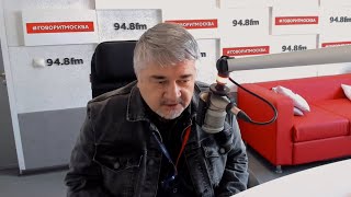 Ростислав Ищенко | Евгения Волгина | Револьвер 08.05.2024