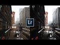 How to edit URBAN/STREET photography! (2021) (Lightroom)