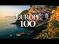 100 most beautiful places to visit in europe 2024  must see europe travel guide