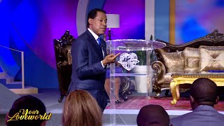 Pastor Chris - How To Avoid Distractions