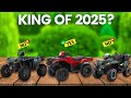 6 Top 6 Utility ATVs to Watch in 2025 🛻