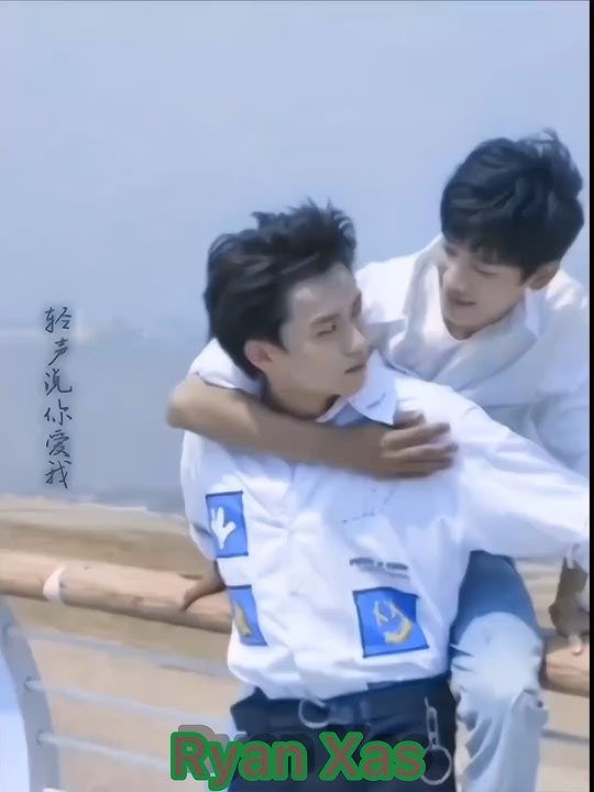 [Xu Bin x Zhang Jiong Min] There Are No Moments That Are Just Pass-Time- Stay With Me 2023: 哥哥你别跑