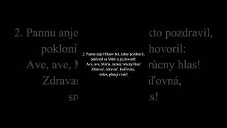 JKS 330/2 Pannu anjel Pánov bol #landau #hauptwerk #music
