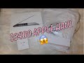 Huge Apple Unboxing | MacBook Pro, Apple Watch & AirPods!