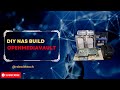 Building a NAS but DIY home server