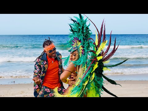 The Road (Official Music Video) | Machel Montano x Ashanti | Soca 2019