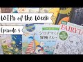 WIPs of the Week - episode 5