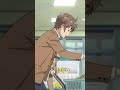 アニメ『青春ブタ野郎はバニーガール先輩の夢を見ない』第２話・ピックアップ❶｜#青ブタ  #アニメ #anime
