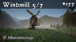 Medieval RPG - Devblog #177: Windmill 5/7