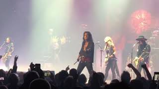 Alice Cooper no more Mr. nice guy live Beacon theater 2018