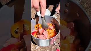 You never thought you could make this backpacking..