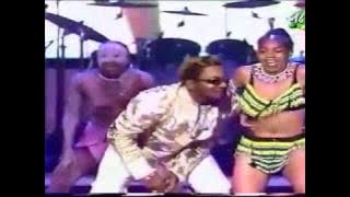 Awilo Longomba-Cache Cache Live Kora Awards 2001