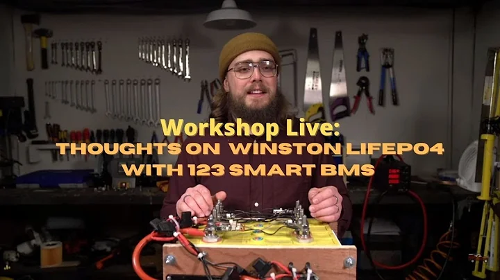 Workshop live: my thoughts on the Winston LiFePO4 ...