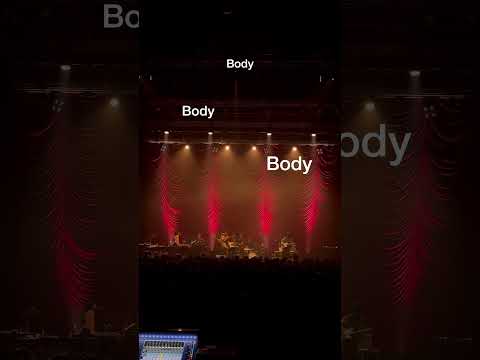 Body Snatchers 🎸 (Live from Zepp Namba)