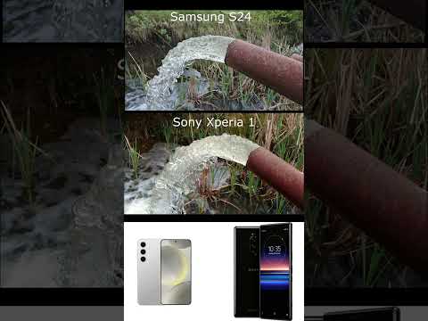 🎥 Samsung S24 vs Sony Xperia 1 - Slow motion video — Video review, click xem trên YouTube