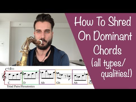 how-to-shred-on-dominant-chords-(all-types/qualities!)