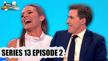 Series 13 Episode 2 - FULL EPISODE | Would I Lie to You?
