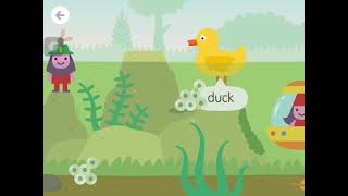Sago mini School Topic:Ponds animals in the pond ( read, spell, colors,puzzle, turtle’s lifecycle)