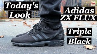 Today's Look - Adidas ZX FLUX \