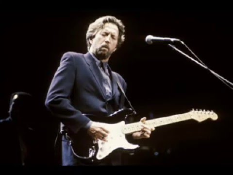 Eric Clapton - Blue Eyes Blue