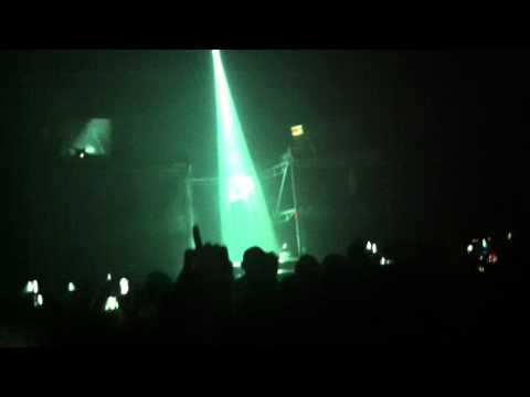 Soprano - Hiro live Nancy 01/12/2010