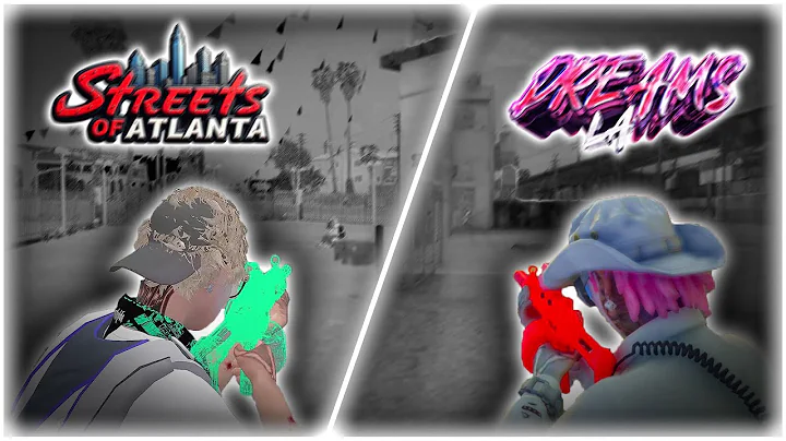 Accused of cheating | Dreams LA x Streets of Atlanta | Montage