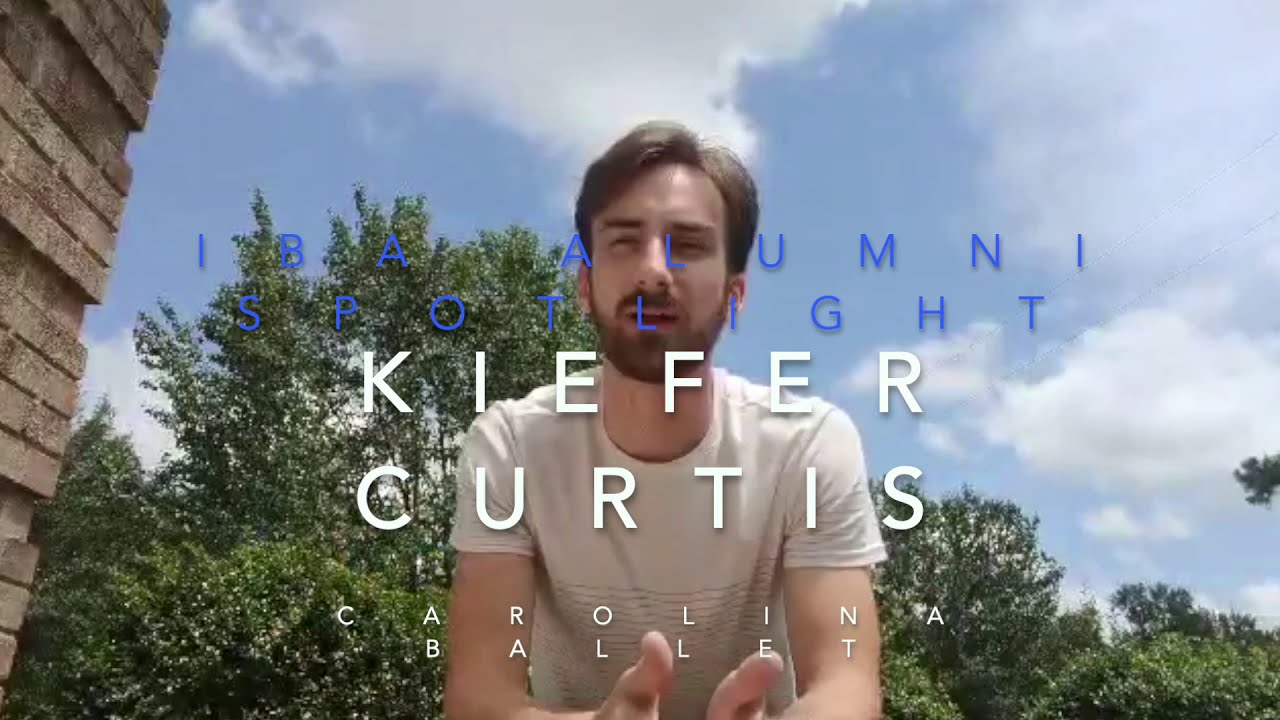 IBA Alumni Video: Kiefer Curtis