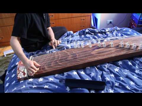 7:5:3 Polyrhythm in the Microtonal Key of Pa Low Desh