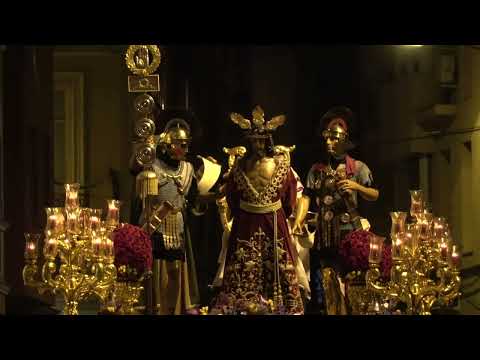 Muy Ilustre, Venerable y Fervorosa, Hermandad Sacramental y Cofradía de Nazarenos de Nuestro Padre Jesús de la Sentencia, María Santísima del Rosario en sus Misterios Dolorosos y San Juan Evangelista